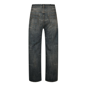 Bootcut Trousers