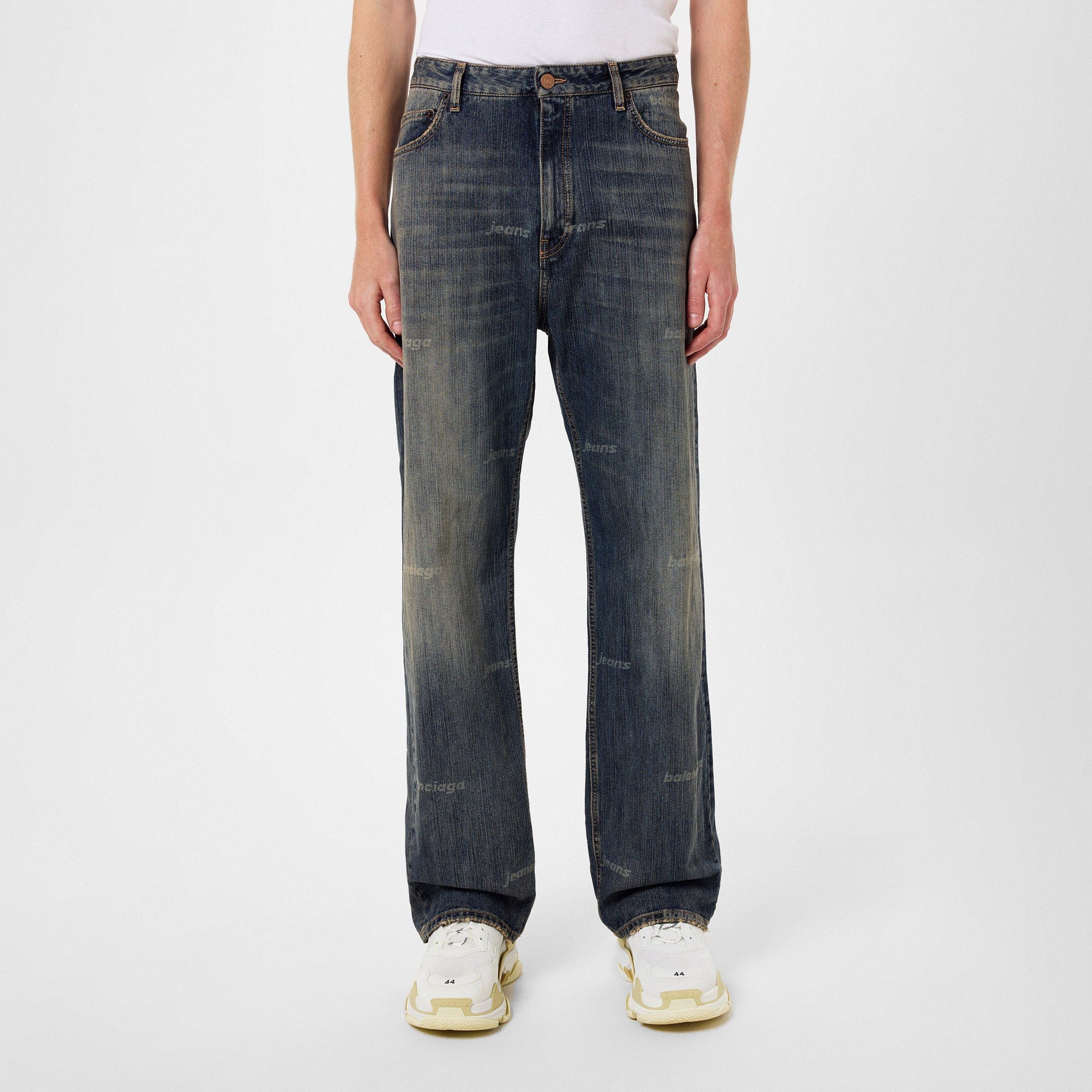 Bootcut Trousers