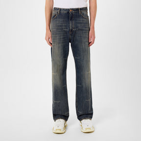 Bootcut Trousers