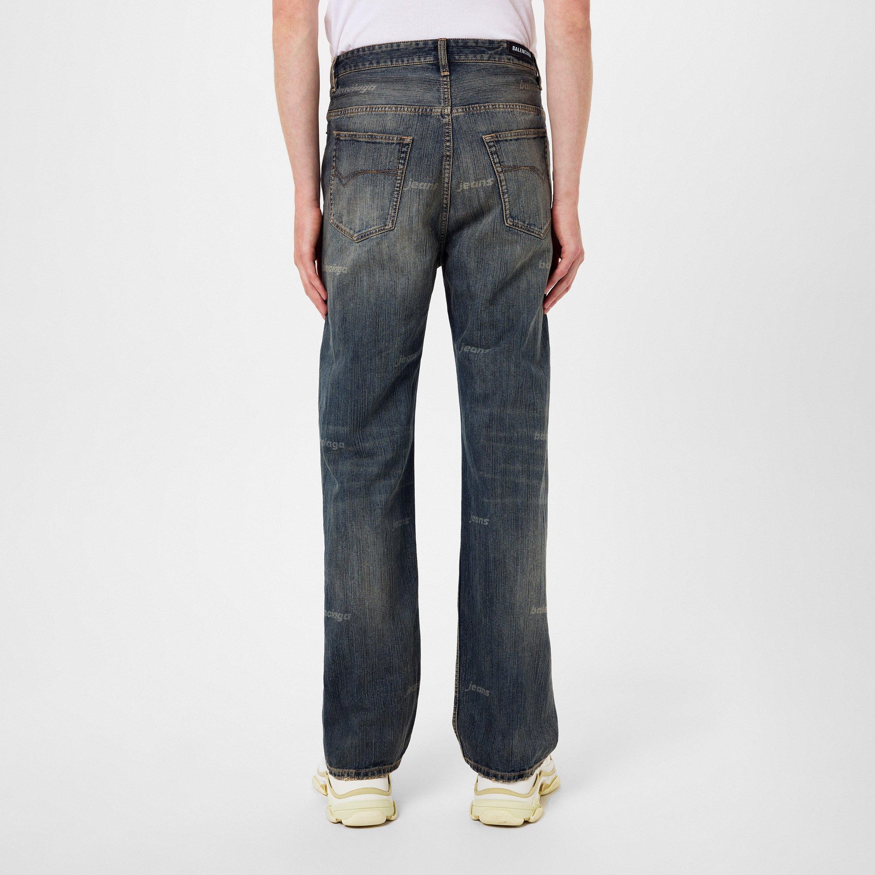 Bootcut Trousers