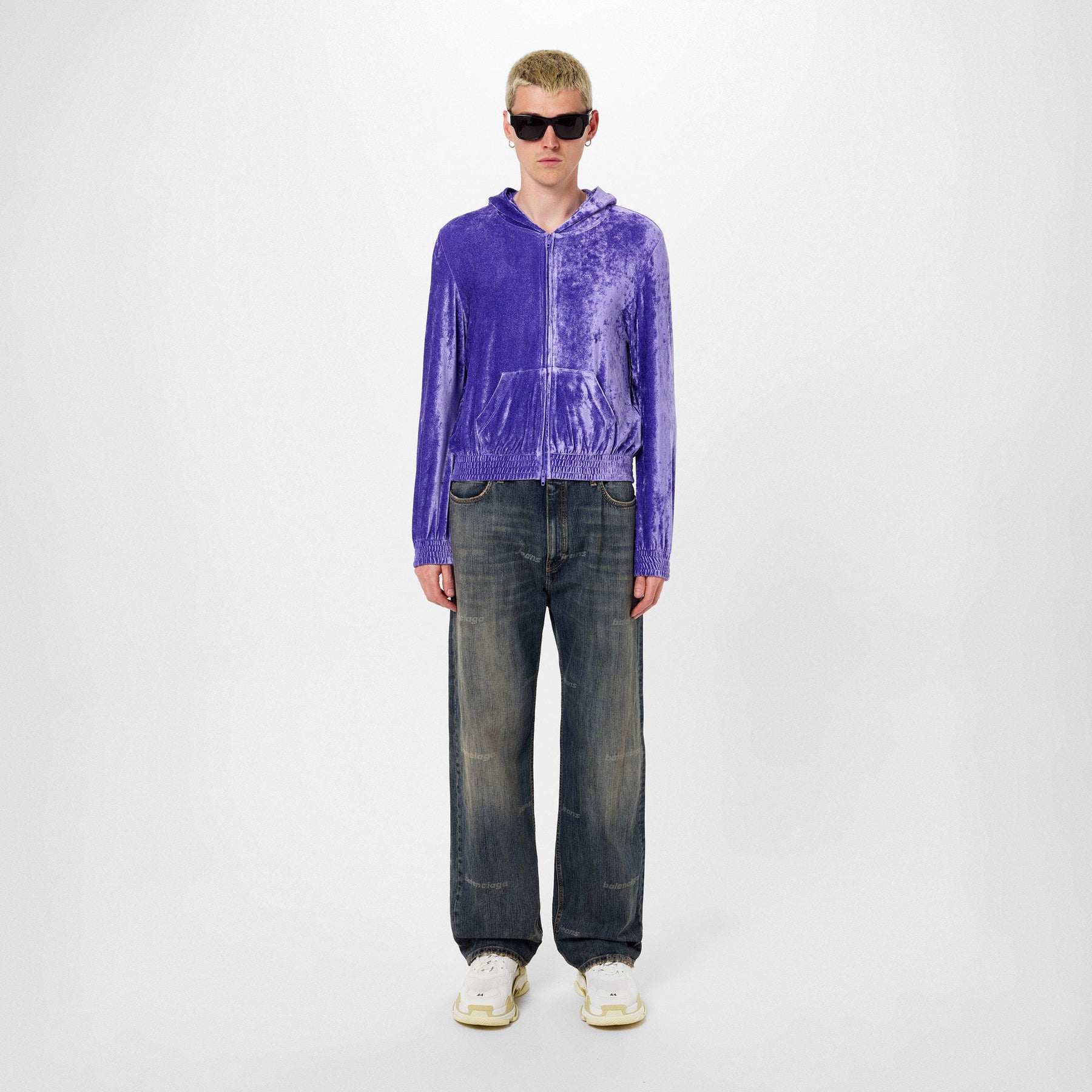 Bootcut Trousers