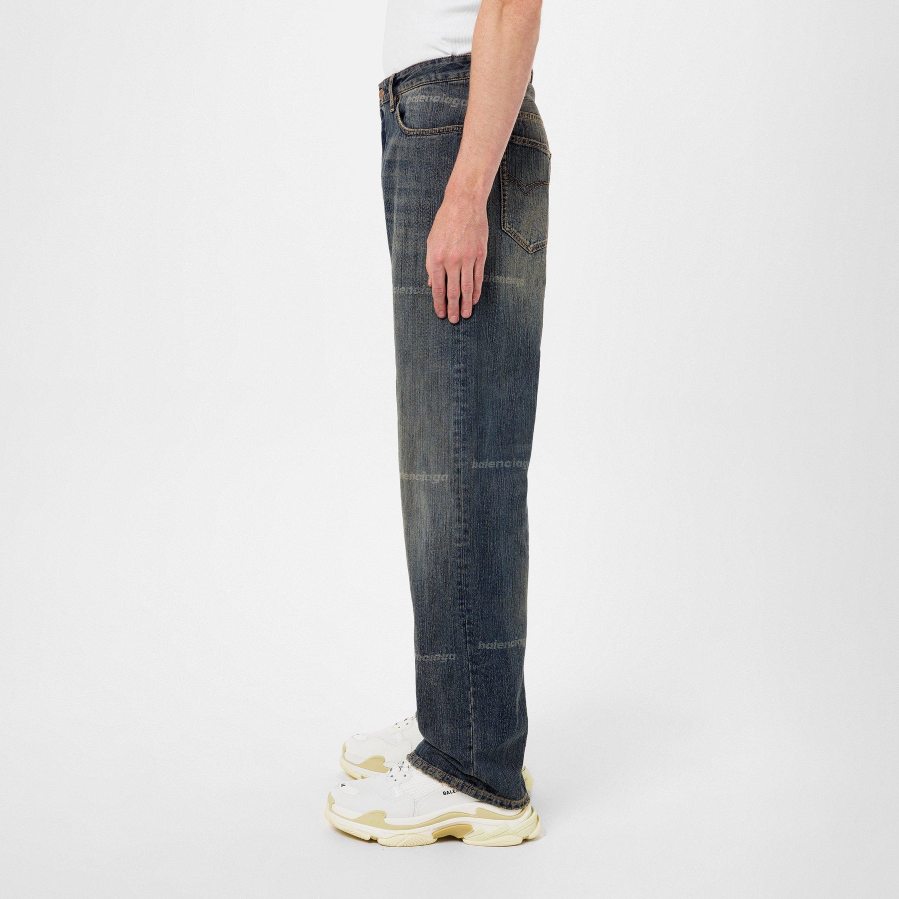 Bootcut Trousers