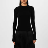 Twisted Long Sleeve Top