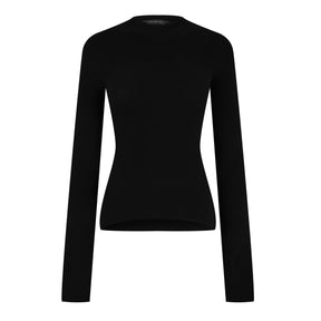 Twisted Long Sleeve Top