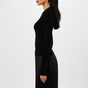 Twisted Long Sleeve Top