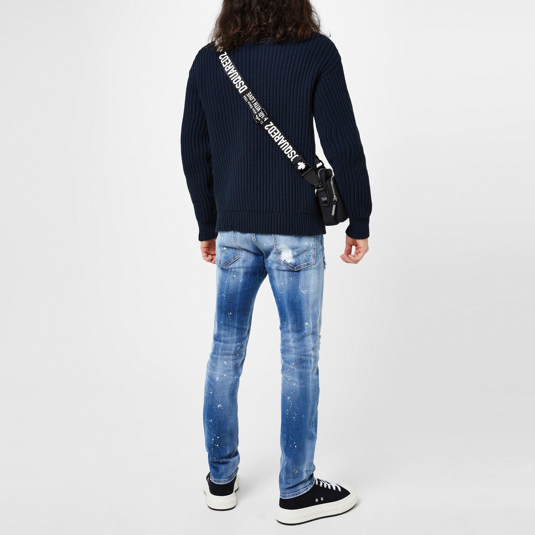 Roll Neck Jumper