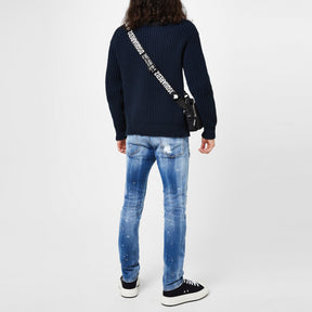 Roll Neck Jumper