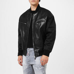 Western Aviator Jacket