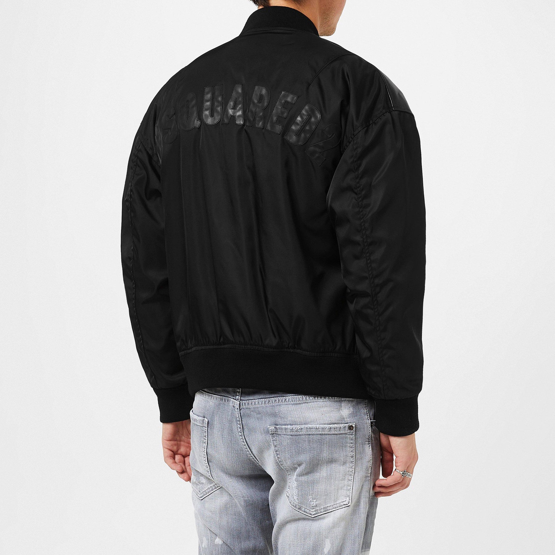 Western Aviator Jacket