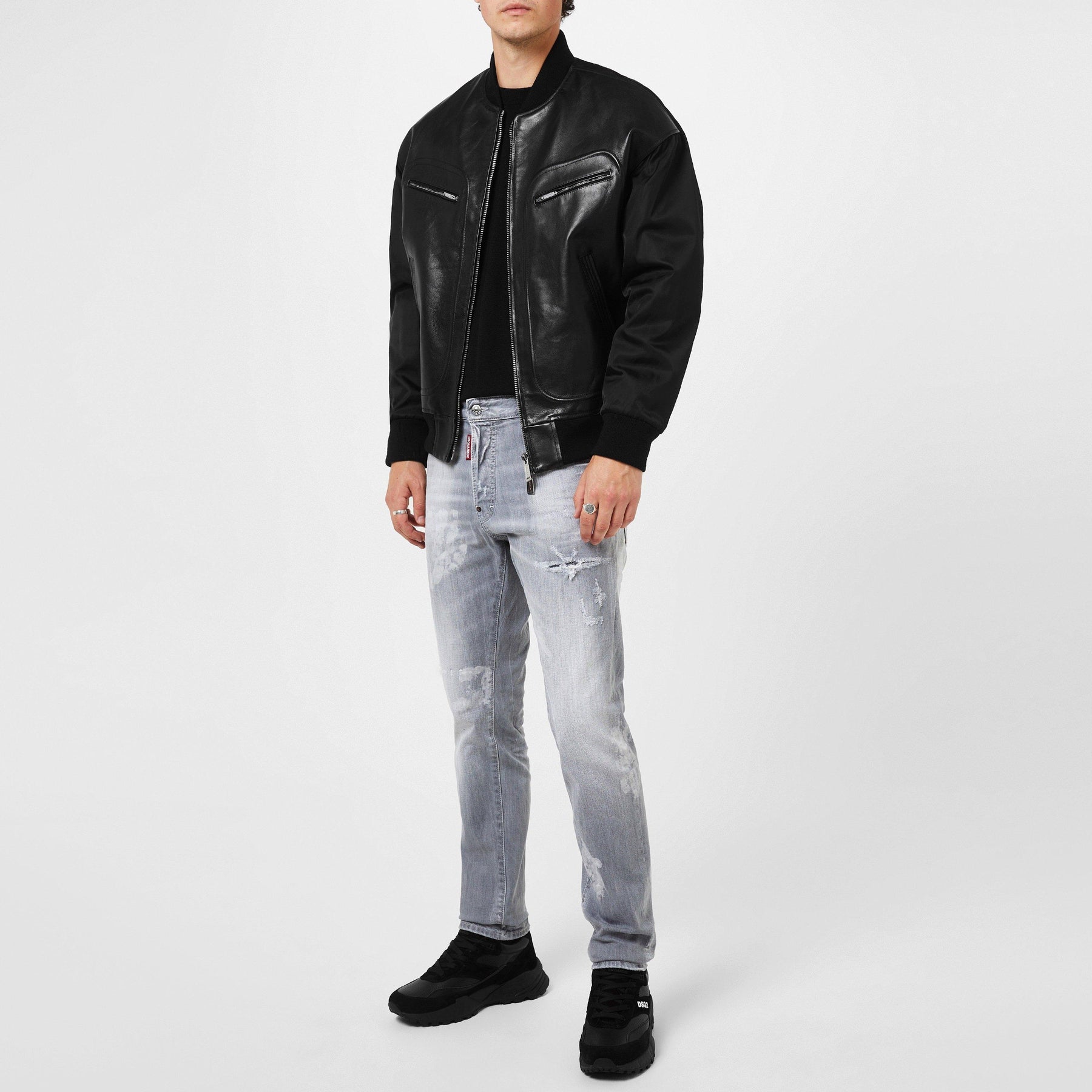 Western Aviator Jacket