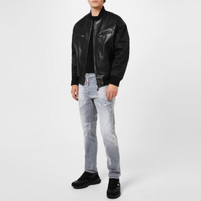 Western Aviator Jacket