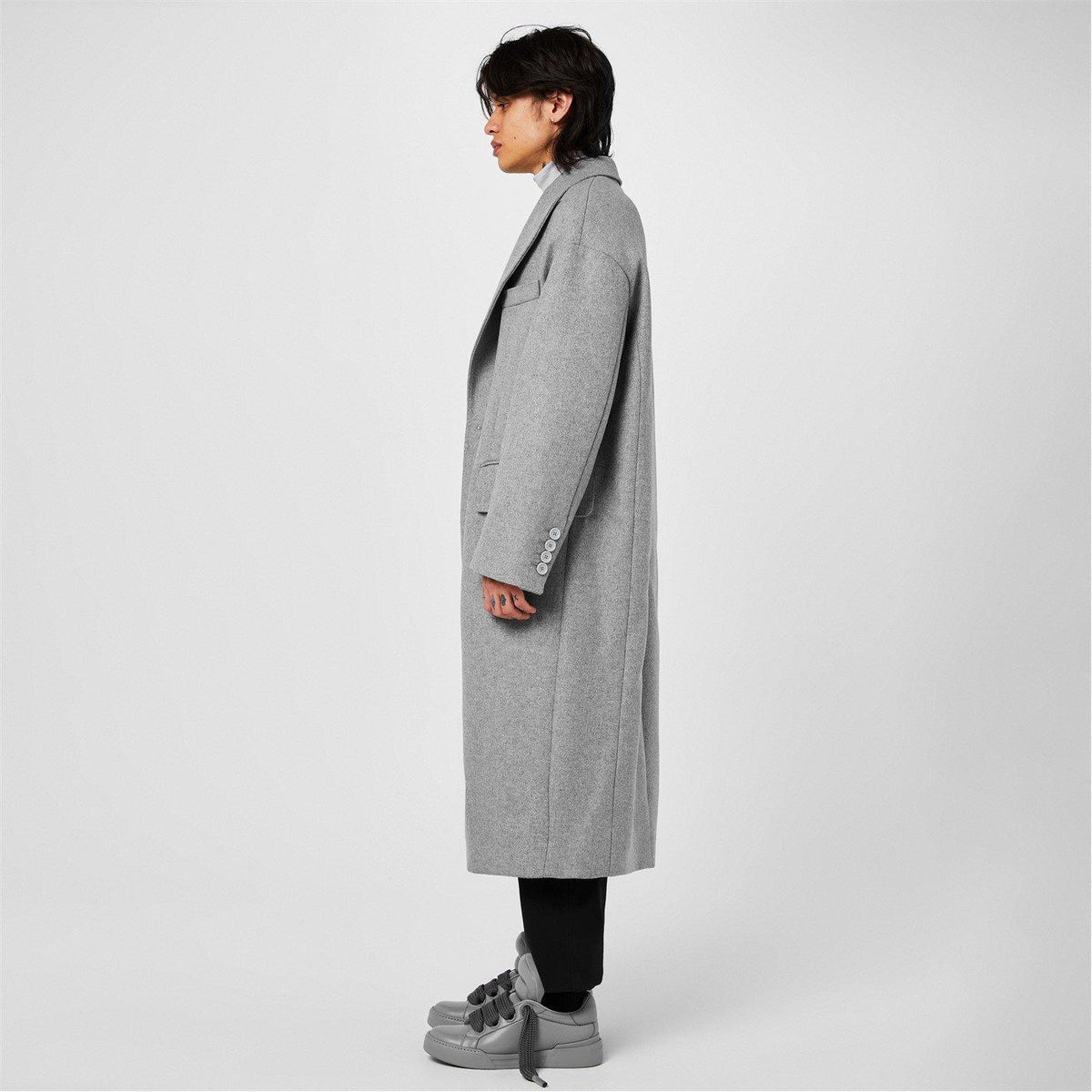 Costa Turtleneck Jumper Mens