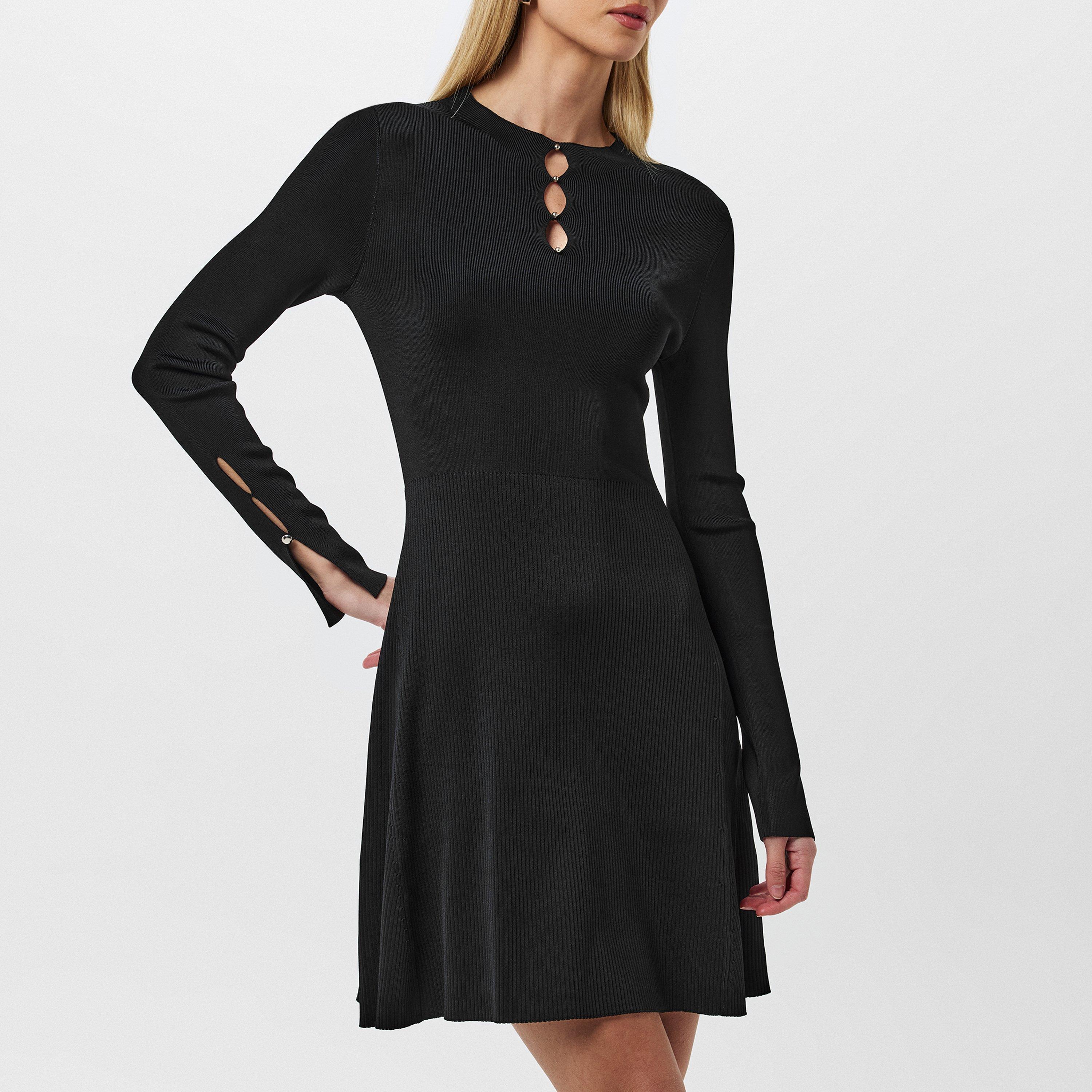 Fuglia Knitted Dress