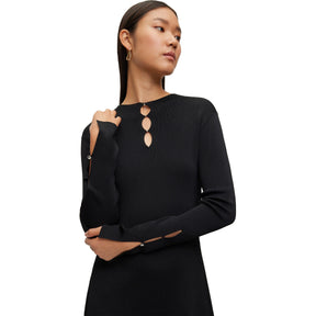 Fuglia Knitted Dress
