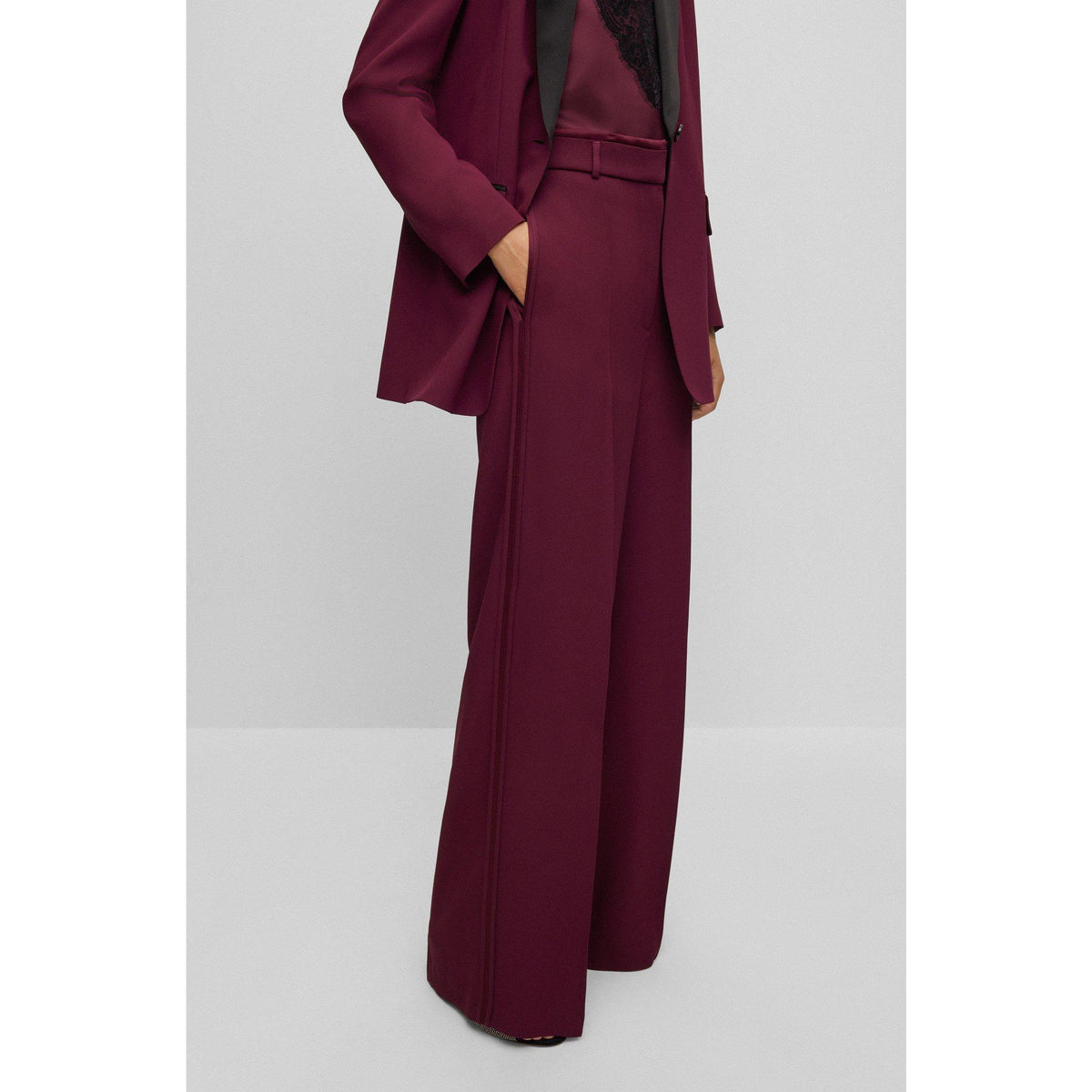 Tailored Trousers