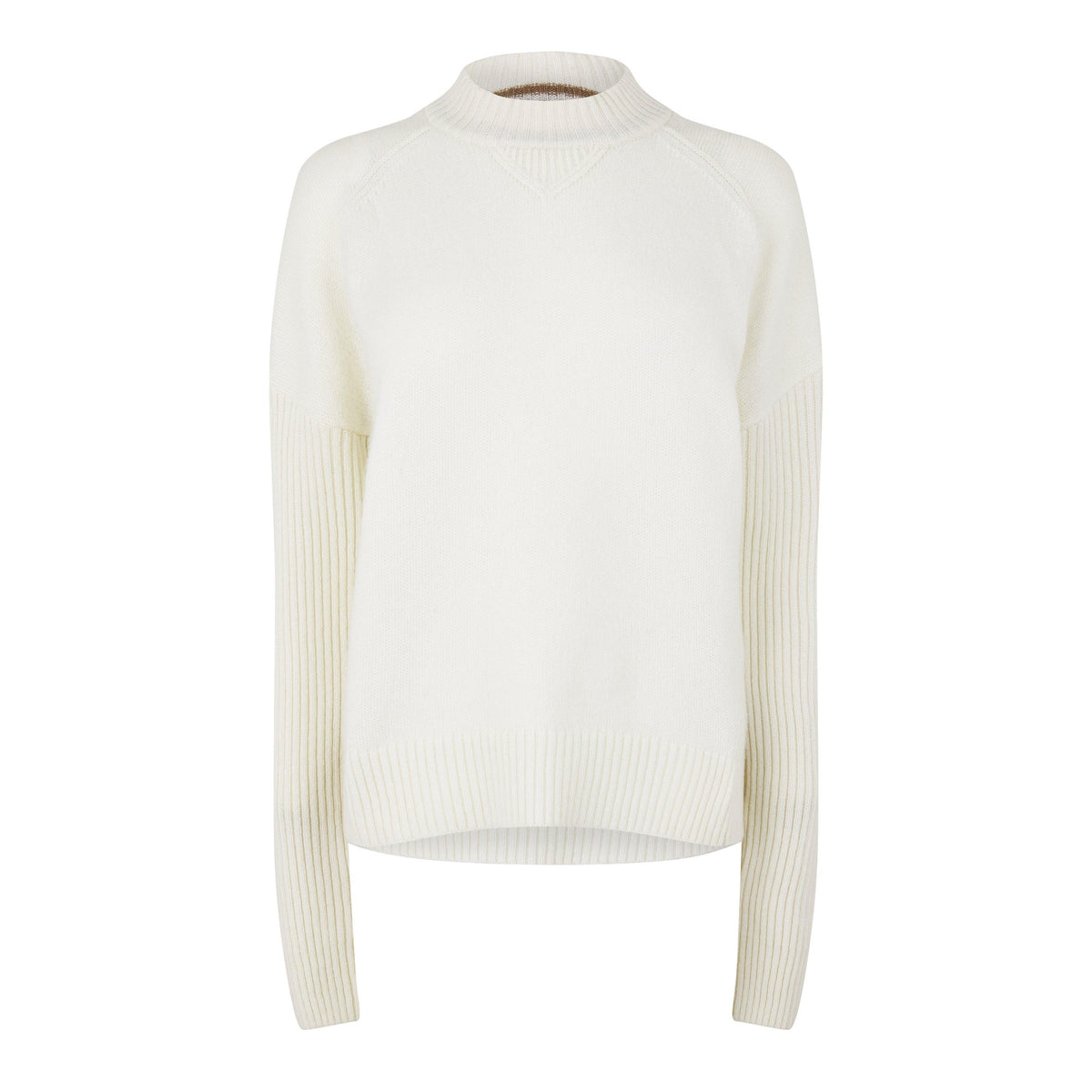Women's Foltin Wool Knit Jumper