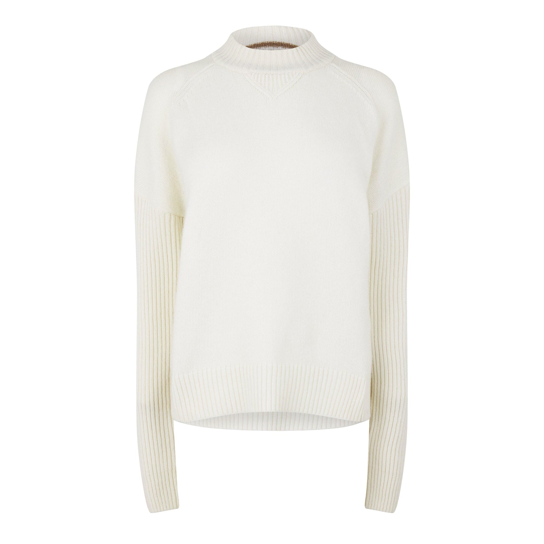 Women's Foltin Wool Knit Jumper