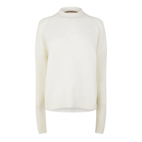 Women's Foltin Wool Knit Jumper