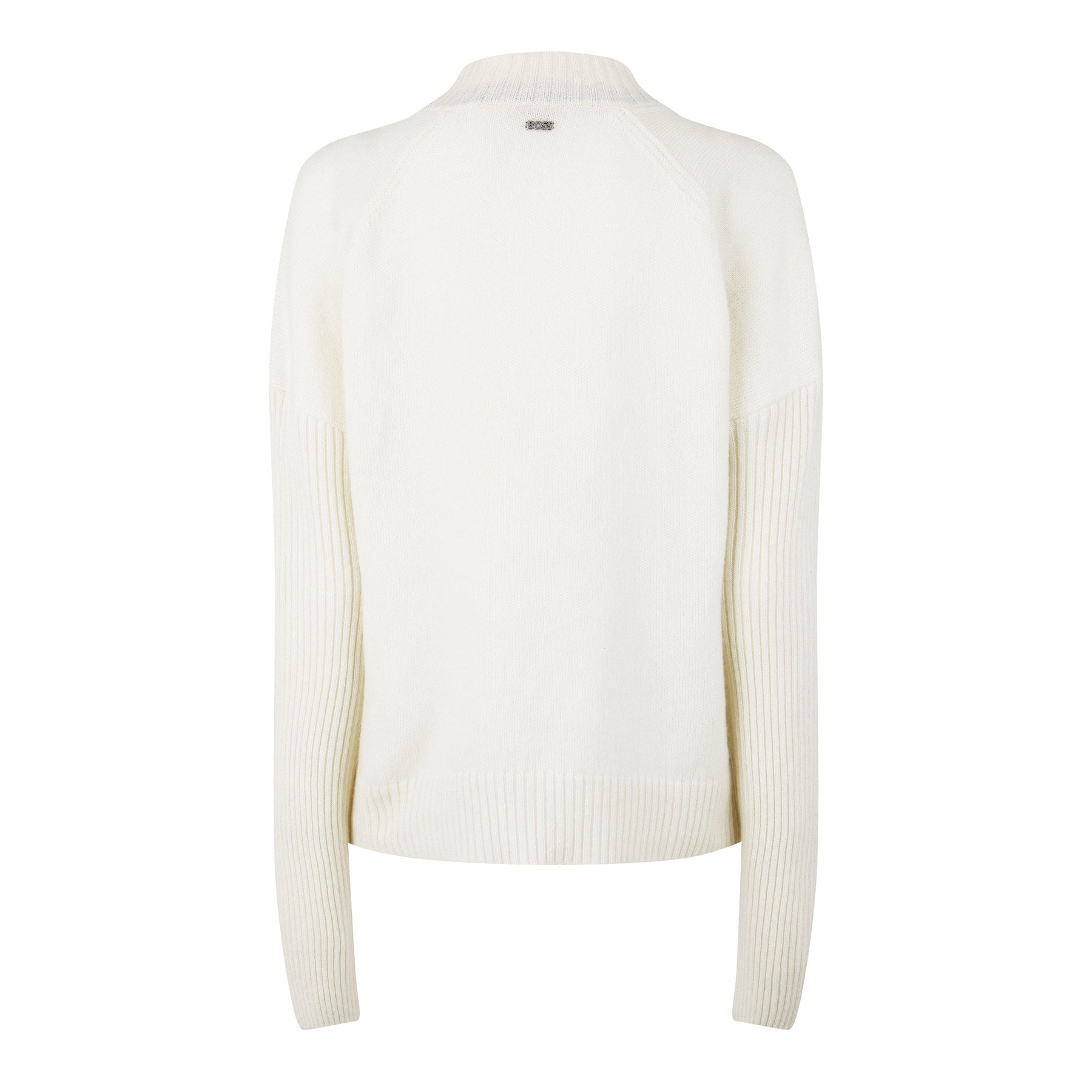 Women's Foltin Wool Knit Jumper