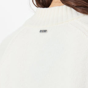 Women's Foltin Wool Knit Jumper