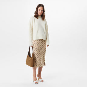 Women's Foltin Wool Knit Jumper
