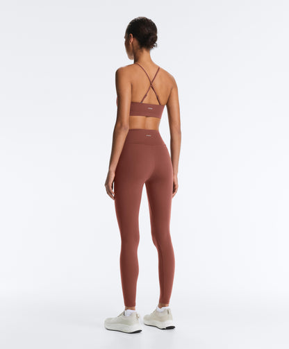 Comfortlux high-rise ankle-length leggings