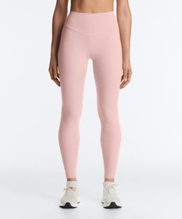 Comfortlux high-rise ankle-length leggings