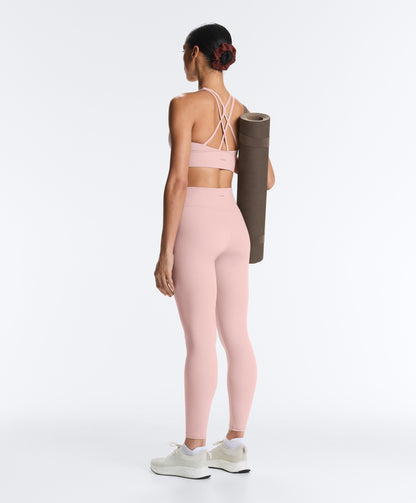 Comfortlux high-rise ankle-length leggings