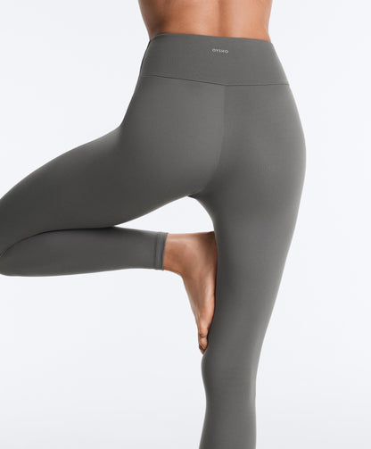 Comfortlux high-rise ankle-length leggings