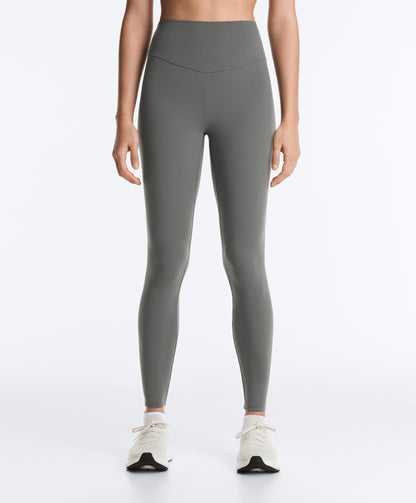 Comfortlux high-rise ankle-length leggings