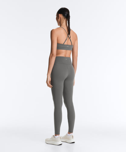 Comfortlux high-rise ankle-length leggings