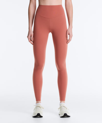 Comfortlux high-rise ankle-length leggings
