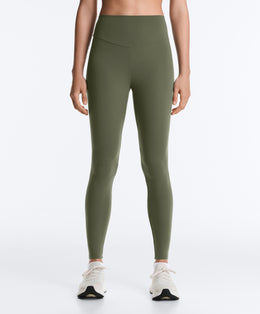 Comfortlux high-rise ankle-length leggings