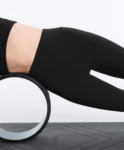 Comfortlux high-rise ankle-length leggings