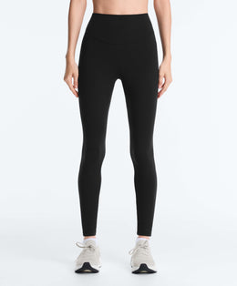 Comfortlux high-rise ankle-length leggings