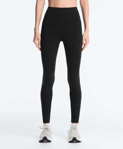 Comfortlux high-rise ankle-length leggings