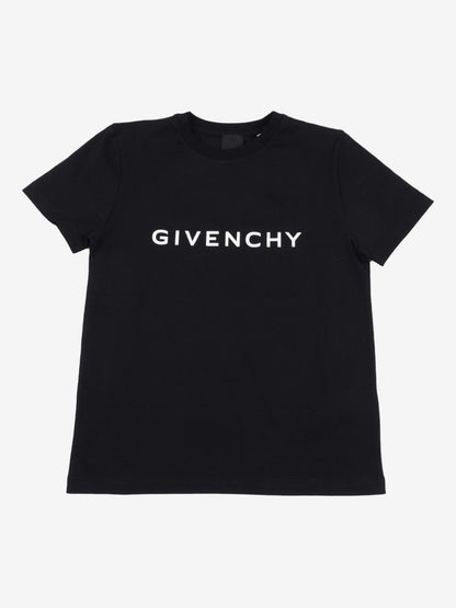 Givenchy logo-print T-shirt
