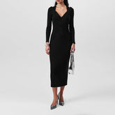 Women's Facene Dress, 100% Cotton