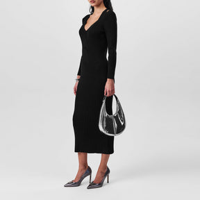 Women's Facene Dress, 100% Cotton