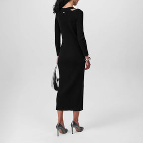 Women's Facene Dress, 100% Cotton