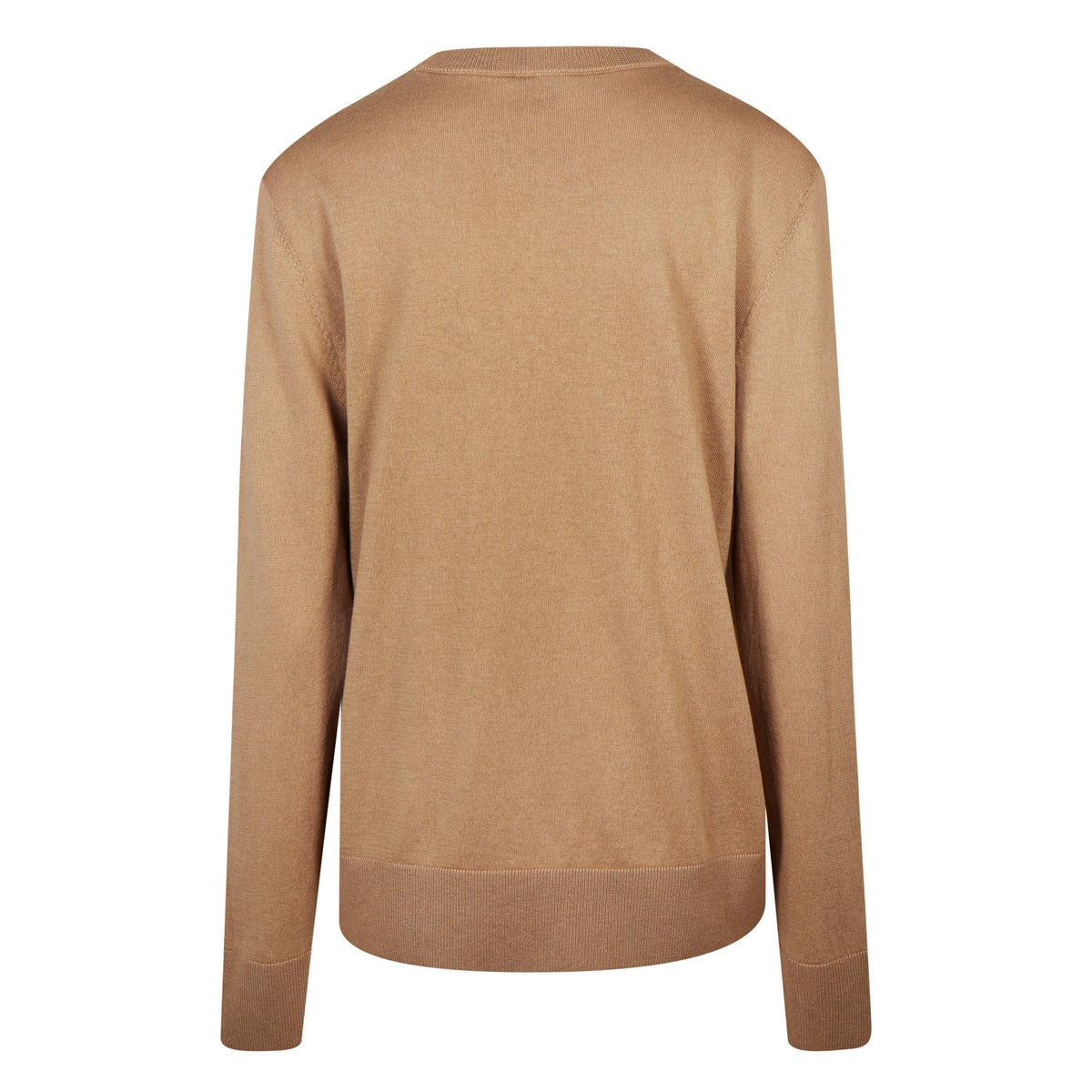Embroidered Logo Jumper