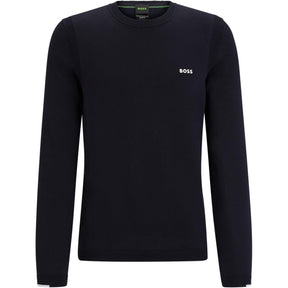 Logo Crewneck Jumper