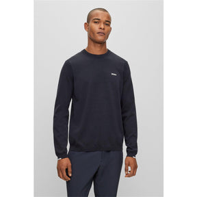 Logo Crewneck Jumper