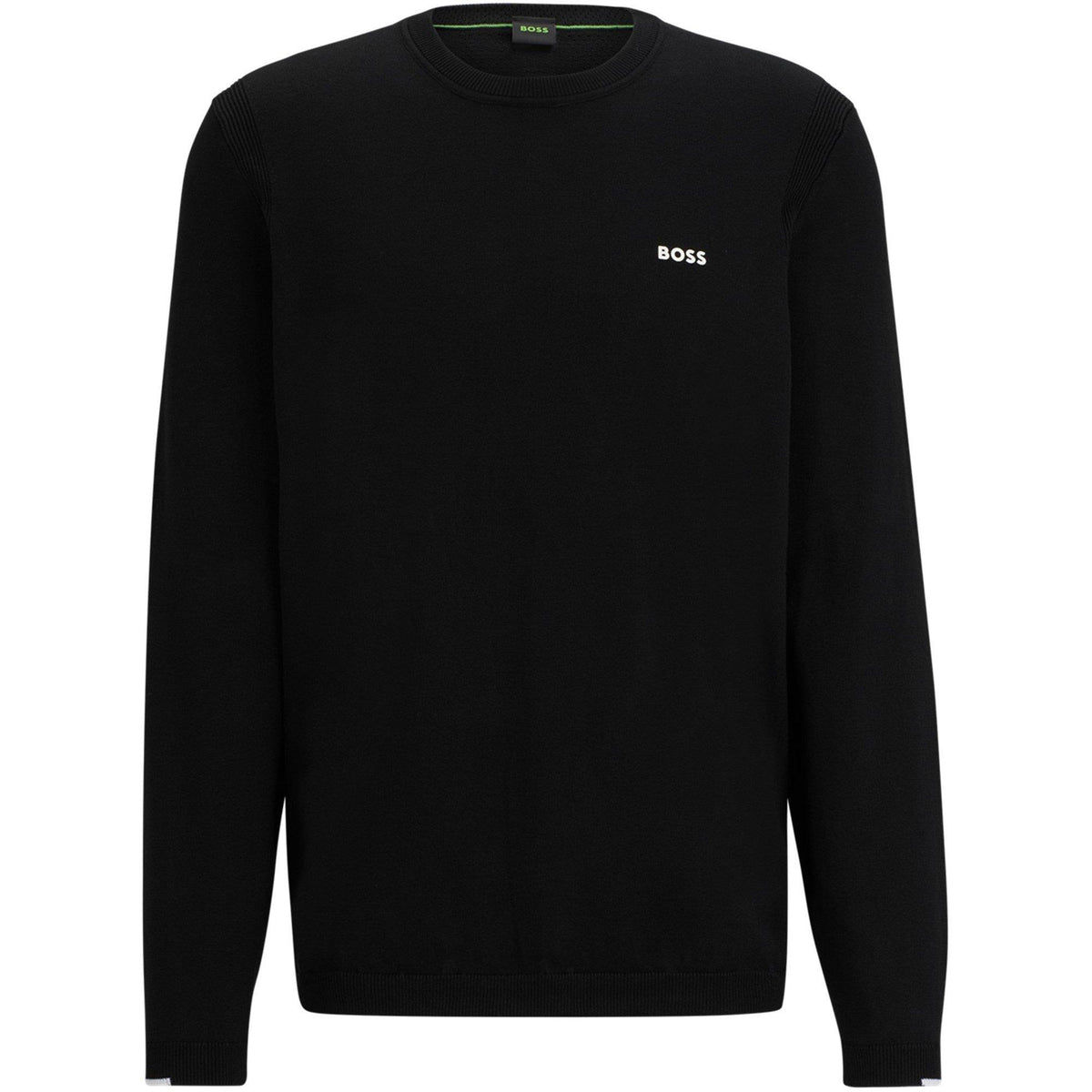 Logo Crewneck Jumper