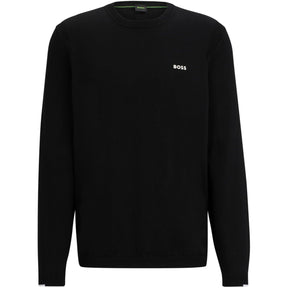 Logo Crewneck Jumper
