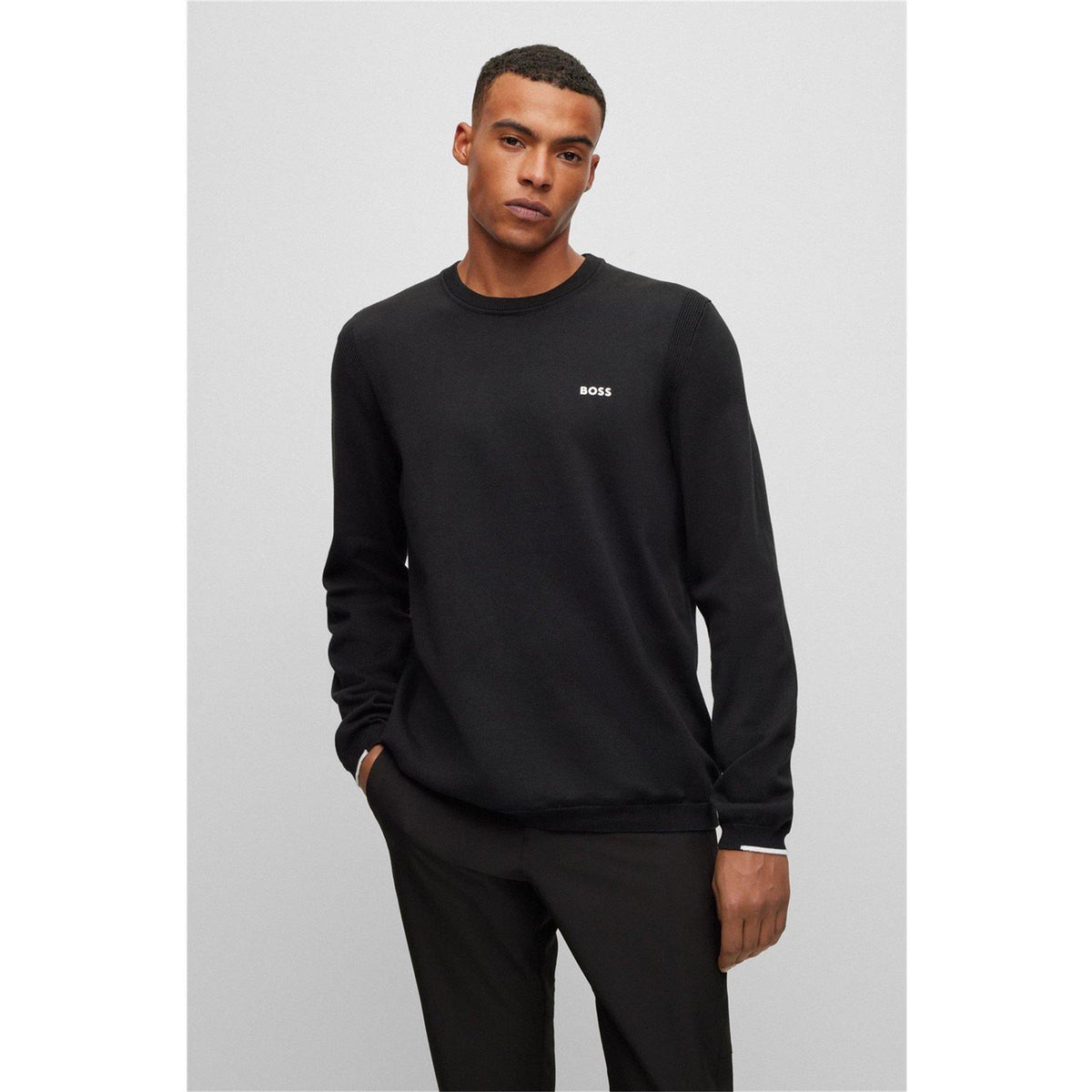 Logo Crewneck Jumper