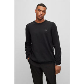 Logo Crewneck Jumper
