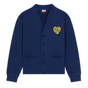 Hearts Classic Cardigan