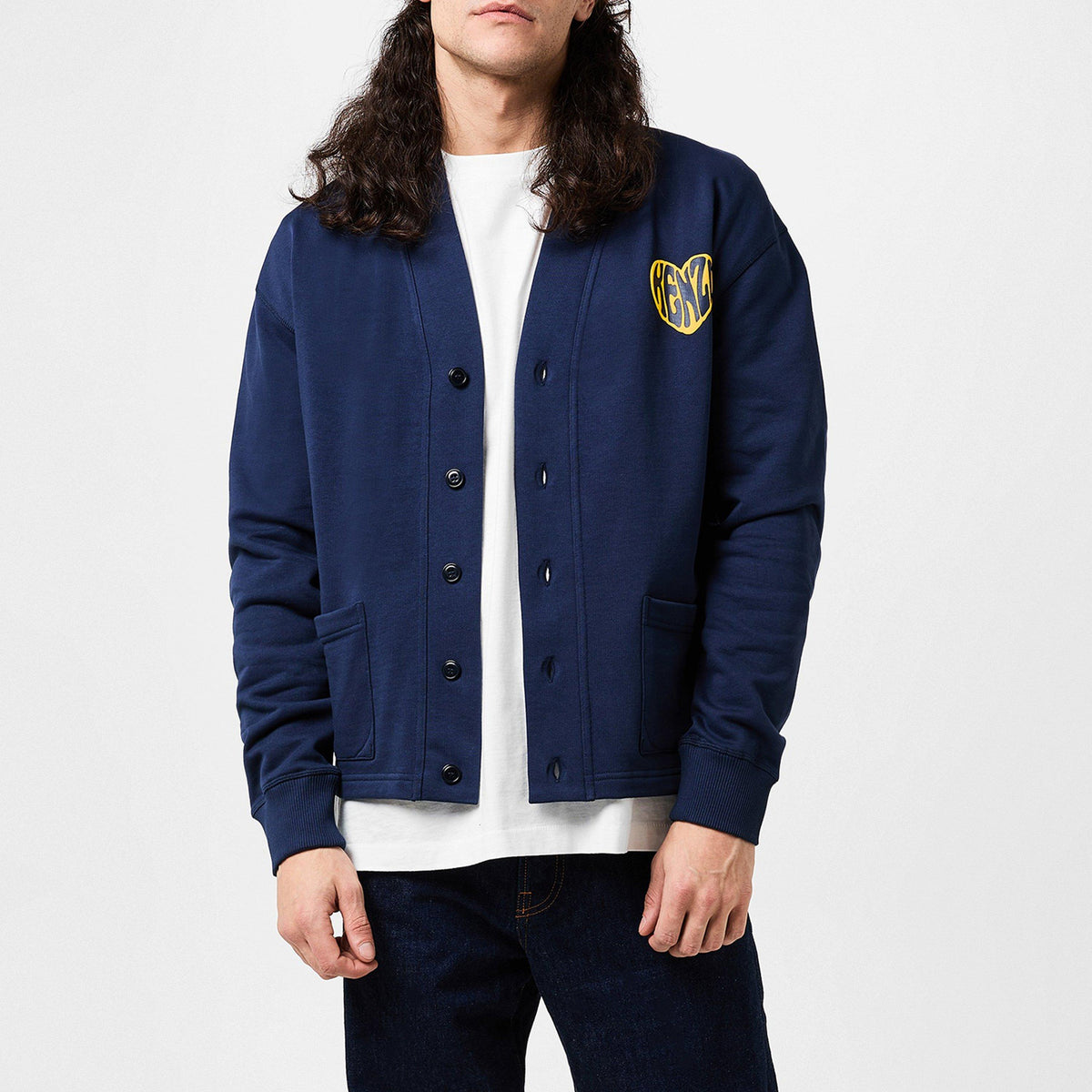 Hearts Classic Cardigan