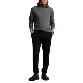 Soft Cotton Roll Neck Jumper